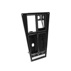 Trim Parts - Trim Parts 5452 1969 Corvette Console Plate Assembly Automatic Air EACH - Image 2