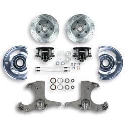 The Right Stuff Detailing - The Right Stuff Detailing TWK6015B RWD Brake Conversion Kit for Chevy/GMC - Image 3