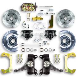 The Right Stuff Detailing - The Right Stuff Detailing TSD6015DB RWD Brake Conversion Kit for Chevy/GMC - Image 3