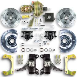 The Right Stuff Detailing - The Right Stuff Detailing TDC6015DB RWD Brake Conversion Kit for Chevy/GMC - Image 2