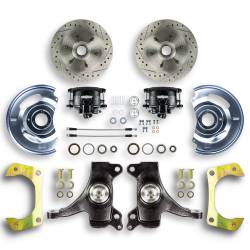 The Right Stuff Detailing - The Right Stuff Detailing TWK6016DB RWD Brake Conversion Kit for Chevy/GMC - Image 3