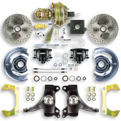 The Right Stuff Detailing - The Right Stuff Detailing TDC6016DB Brake Conversion Kit for Chevy/GMC - Image 2