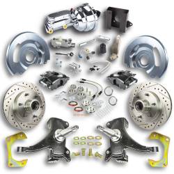The Right Stuff Detailing - The Right Stuff Detailing TDC6016DBX Brake Conversion Kit for Chevy/GMC - Image 1
