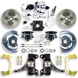 The Right Stuff Detailing - The Right Stuff Detailing TDC6016DBX Brake Conversion Kit for Chevy/GMC - Image 2