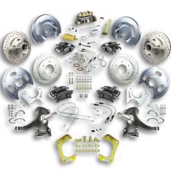 The Right Stuff Detailing - The Right Stuff Detailing TSD6346DB Chevy/GMC RWD Brake Conversion Kit - Image 2