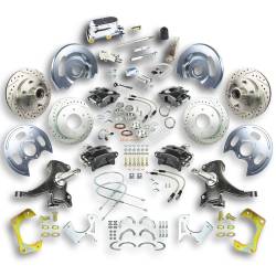 The Right Stuff Detailing - The Right Stuff Detailing TSD6346DBX RWD Brake Conversion Kit for Chevy/GMC - Image 2