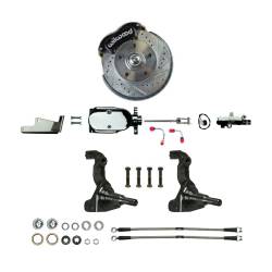 The Right Stuff Detailing - The Right Stuff Detailing AFXSD32SX Front Brake Conversion Kit for GM - Image 1