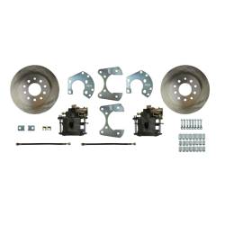 The Right Stuff Detailing - The Right Stuff Detailing ZDCRDM2 Brake Conversion Kit Rear - Image 2