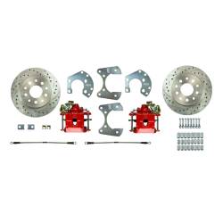 The Right Stuff Detailing - The Right Stuff Detailing ZDCRDM2Z Brake Conversion Kit Rear - Image 2