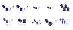 SuperPro - SuperPro KIT1002K Front & Rear Suspension Bushing Kit for 84-88 Chevy Corvette - Image 1