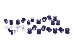 SuperPro - SuperPro KIT1003K Front/Rear Suspension Bushing Kit for 88-96 Chevrolet Corvette - Image 2