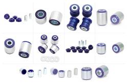 SuperPro - SuperPro KIT1005K Suspension Bushing Kit Front/Rear for Dodge/Jeep - Image 1
