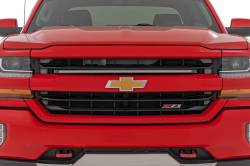 Rough Country Suspension Systems - Rough Country 70992 Grille Mount 30" LED Light Bar Kit for 16-18 Silverado 1500 - Image 5