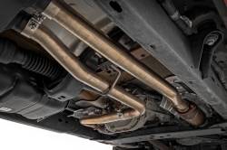 Rough Country Suspension Systems - Rough Country Cat-Back Dual Exhaust System for 22-24 Nissan Frontier 96122 - Image 5