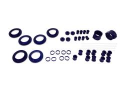 SuperPro - SuperPro KIT0186K Suspension Bushing Kit Front/Rear for 53-56 Triumph TR2 Base - Image 2