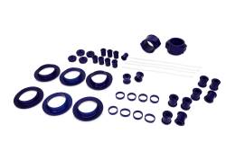 SuperPro - SuperPro KIT0186K Suspension Bushing Kit Front/Rear for 53-56 Triumph TR2 Base - Image 3