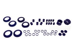 SuperPro - SuperPro KIT0189K Front/Rear Suspension Bushing Kit for Triumph - Image 2