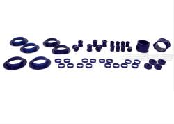 SuperPro - SuperPro KIT0189K Front/Rear Suspension Bushing Kit for Triumph - Image 1