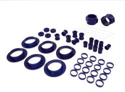 SuperPro - SuperPro KIT0189K Front/Rear Suspension Bushing Kit for Triumph - Image 3