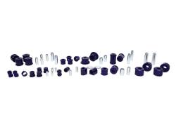 SuperPro - SuperPro KIT5237K Front/Rear Suspension Bushing Kit for 90-93 Volvo 240 - Image 3