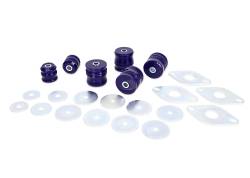 SuperPro - SuperPro SPF5647K Body Mount Bushing Assembly for 05-15 Toyota Tacoma - Image 2