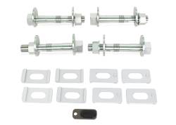 SuperPro - SuperPro TRC0053 Front Alignment Caster/Camber Kit for 04-20 Ford F150 - Image 3