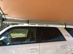 Rago Fabrication - Rago Fabrication R0000LGXCAN Roof Rack Awning Canopy Brackets for Lexus GX470 - Image 2
