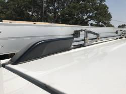 Rago Fabrication - Rago Fabrication R0000LGXCAN Roof Rack Awning Canopy Brackets for Lexus GX470 - Image 4