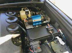 Rago Fabrication - Rago Fabrication R1418TT4RARB Air Compressor Mount Bracket for 10-26 4Runner - Image 3