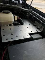 Rago Fabrication - Rago Fabrication R1418TT4RARB Air Compressor Mount Bracket for 10-26 4Runner - Image 2