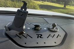 Rago Fabrication - Rago Fabrication R1419TTUNDM Modular Dash Mount Plate for 14-21 Toyota Tundra - Image 3