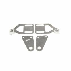Rago Fabrication - Rago Fabrication R1619WIFEYAIRMOUNT-TTAC3G Tire Inflation for 16-23 Tacoma - Image 1