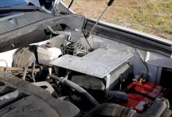 Rago Fabrication - Rago Fabrication R1619TTUNARB ARB Air Compressor Bracket for 14-21 Toyota Tundra - Image 2