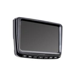 Brandmotion - Brandmotion FLTW-2100 7" AHD 4 Input Monitor 1080p - Image 2