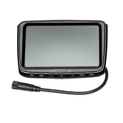 Brandmotion - Brandmotion FLTW-2100 7" AHD 4 Input Monitor 1080p - Image 5
