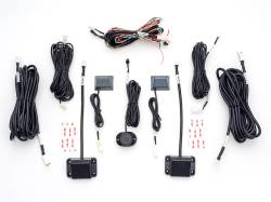 Brandmotion - Brandmotion FLTW-6000 Heavy Duty Radar Blindspot Detection System - Image 2