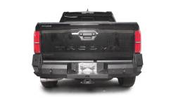 Fab Fours - Fab Fours TT24-W6351-1 Premium Rear Sensor Bumper for 24 Tacoma - Image 2