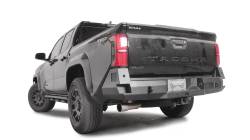 Fab Fours - Fab Fours TT24-W6351-1 Premium Rear Sensor Bumper for 24 Tacoma - Image 1