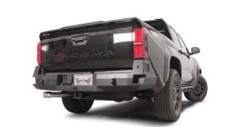 Fab Fours - Fab Fours TT24-W6351-1 Premium Rear Sensor Bumper for 24 Tacoma - Image 3
