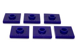 SuperPro - SuperPro SPF0015AK Subframe Pad Bushing Kit - Image 1