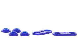 SuperPro - SuperPro SPF2476K Body Mount Bushing Kit - Image 1