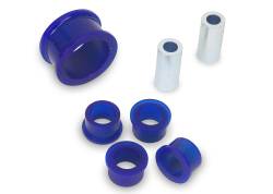 SuperPro - SuperPro SPF2846K Front Steering Rack & Pinion Mount Bushing Kit - Image 1