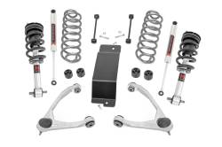 Rough Country Suspension Systems - Rough Country 19340 3.5" M1 Lift w/UCA for 07-20 Tahoe/Suburban/Yukon/XL 1500 - Image 1