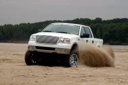 Rough Country Suspension Systems - Rough Country 54640 6" Suspension Lift Kit for 04-08 Ford F150 4WD - Image 2
