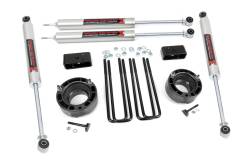 Rough Country Suspension Systems - Rough Country 2.5"Suspension Lift Kit for 94-012 RAM 1500 4WD 36240 - Image 1