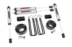 Rough Country 36270 2.5" V2 Suspension Lift Kit for 94-01 RAM 1500 4WD