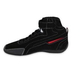 Simpson Safety - Simpson Safety TU105BK Racing Shoes - Image 1