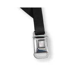 Simpson Safety - Simpson Safety WNJHRC4 Jerry Haas Window Net Ver. 4 Black - Image 4