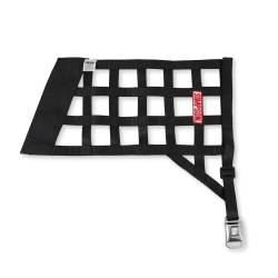 Simpson Safety - Simpson Safety WNJHRC4 Jerry Haas Window Net Ver. 4 Black - Image 1