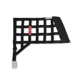 Simpson Safety - Simpson Safety WNJHRC4 Jerry Haas Window Net Ver. 4 Black - Image 2